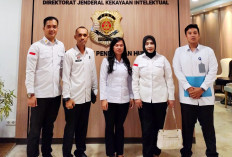 Kemenkum Sumsel dan DJKI Dorong Kekayaan Intelektual dan Indikasi Geografis, Termasuk Jumputan Gambo Muba 