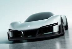Xiaomi Pamer Supercar Terbaru 'Vision GT', Siap Menuju Pasar Global
