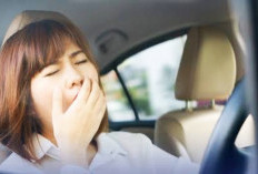 Simak Cara Hilangkan Kantuk, Saat Berkendara Motor Selama Bulan Puasa Ramadan