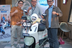 Yamaha Thamrin Hadirkan Grand Filano x Taki Cafe, Merayakan Gaya Hidup Berkendara yang Stylish dan Modern