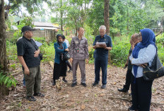 Hakim PN Palembang Gelar Pemeriksaan Setempat Sidang Perlawanan Eksekusi Ibrahim dan Syarkowi 