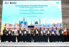 Perkuat Layanan di Sektor Haji, BSI Gandeng Ratusan PIHK untuk Ibadah Haji Khusus