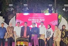Kambang Iwak Harmoni 2026 Suguhkan Budaya Lintas Etnis di Kota Palembang