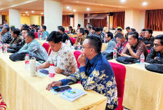 Produktivitas Sawit Empat Lawang Digenjot, 85 Pekebun Ikuti Pelatihan IPB Training demi Kejar Daerah Lain