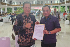 Kemenkum Sumsel Inisiasi Perda dan Sentra Kekayaan Intelektual, Proteksi Karya Daerah Kabupaten Muara Enim