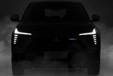 Mitsubishi Bakal Merilirs Mobil Hybrid Pertama di Indonesia Pekan Ini, Mungkinkah Xforce HEV?