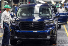 Menengok Investasi Rp 45 Triliun Honda di AS, Bangun Pabrik Mobil Hybrid