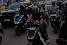 Astra Motor Sumsel Bagikan 7 Tips Cari Aman Berkendara Sepeda Motor Pulang ke Rumah Jelang Berbuka