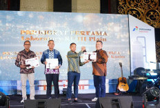 Konsistensi Jaga Mutu, Laboratory Kilang Pertamina Plaju Raih 5 Penghargaan di Laboratory Awards 2025