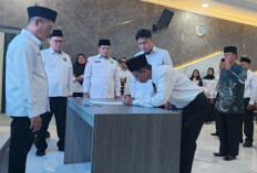 Daftar Lengkap Pejabat Baru Dilantik Kemenag Sumsel, 2 Kepala Kantor Urusan Agama dan 9 Pejabat Fungsional