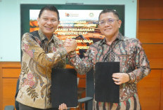 Kolaborasi Strategis BUMN, Semen Baturaja dan Pupuk Indonesia Niaga Sepakati Kerja Sama White Clay