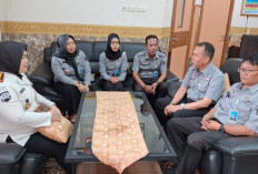 Edukasi KUHP Baru, Kemenkum Sumsel Hadir di Lapas Perempuan Kelas IIA Palembang