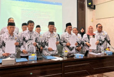 Sengketa Kepengurusan PGRI Memanas di Sumsel, Bukman Lian Sebut Mandat Reza Pahlevi Cacat Hukum