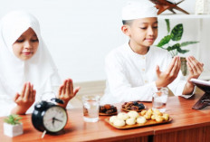 5 Manfaat Puasa Ramadan untuk Anak, Nomor 1 Sangat Berguna