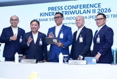 Tuntaskan Transformasi Teknologi,  Nasabah BSI Capai Rekor Tertinggi
