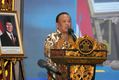 Kakanwil Kemenkum Sumsel Maju Amintas Siburian Ingatkan Pegawai Tolak Gratifikasi Jelang Hari Raya