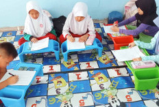 Diskominfo Palembang Beri Bimbingan Belajar Gratis, Tingkatkan Kulaits SDM