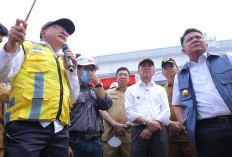 Kapasitas Retensi Simpang Polda Ditargetkan Tiga Kali Lipat