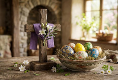 Fakta Menarik Seputar Perayaan Paskah dan Dibalik Makna Kebangkitan Kristus