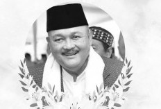 Breaking News, H Alex Noerdin Meninggal Dunia