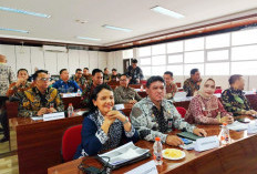 Royalti di Sumsel Tahun 2025 Capai Rp1,3 Miliar, Kemenkum Sumsel dan LMKN Perkuat Edukasi dan Pendataan