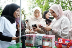 Jajan Bukoan 2026, Kuliner Khas Sumsel jadi Magnet Warga Palembang
