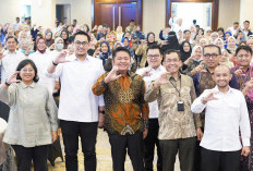 Gubernur Herman Deru Dorong Lahirnya 100 Ribu Sultan Muda, Tekankan Adaptasi dan Inovasi di Era AI