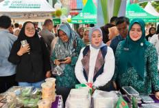 Selama 3 Hari hingga Besok, Bank Sumsel Babel Syariah Gelar Pasar Bedug untuk Masyakarat, Ini Promonya