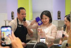 Chatime Gandeng Bernadya Kenalkan Silken Series, Konsumen Bisa Pilih Classic atau Peach, Ini Karakter Rasanya