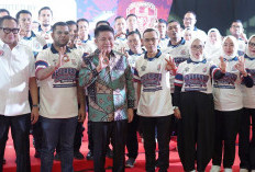 Herman Deru Dorong Domino Jadi Olahraga Berprestasi, Lantik Pengurus Orado Sumsel