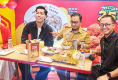 Outlet Kedua Haraku Ramen Hadir di Palembang Icon, Bawa Konsep Table Service dan Menu Baru Creamy Bara Ramen