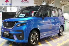 Rekomendasi City Car Terbaru, Suzuki Karimun 2026 Tampil Berkelas, Simak Spesifikasi dan Keunggulan