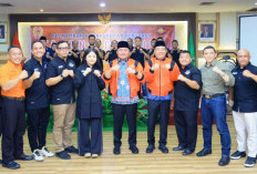 Pengurus Tarung Derajat Sumsel Dikukuhkan, Ilmu Ini yang Diajarkan Gubernur Herman Deru