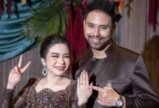 Pernikahan Lady Rara - Aladull Jadi yang Termegah di Prabumulih, King Nassar dan Irfan Hakim jadi MC