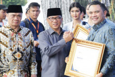 Konsisten Dorong Kemajuan Ekonomi Desa, BRI Raih Penghargaan pada Puncak Hari Desa Nasional 2026