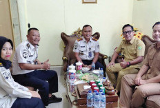 Lapas Sekayu-Labkesmas Muba Siap Kolaborasi, Pemeriksaan Hematologi untuk Pegawai dan Warga Binaan