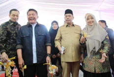 Gubernur Herman Deru Resmikan RS AR Bunda Assalam Lahat, Tekankan Pelayanan Ramah dan Berkualitas