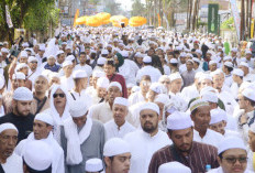 Berlangsung 3 Hari, Ziarah Kubro Palembang Bakal Dihadiri 20 Ribu Orang