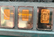 Harga Emas Antam Hari Ini 16 Maret 2026 Turun Tipis Rp 5 Ribu, Ukuran Logam Mulia 3 Gram di Rp 8,8 Juta