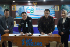 Bank Sumsel Babel dan PT Taspen Perluas Kerja Sama Pembayaran Dukung Kemudahan Layanan Peserta