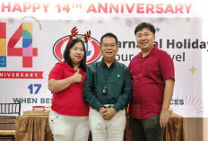 14 Tahun Carnaval Holiday Jatuh Bangun, Hendra Oey Komitmen Beri Pelayanan Terbaik