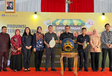 BI Sumsel Kerjasama Pemprov Gelar Operasi Pasar Murah Ramadan, Ini Jadwal dan Lokasi Kegiatannya