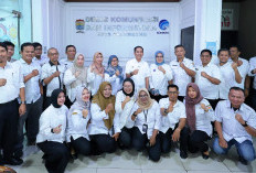 Percepat Digitalisasi, Walikota Palembang Ratu Dewa Tinjau Kantor Kominfo