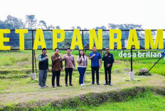 Desa BRILiaN Ketapanrame, Bukti Pemberdayaan Berbasis Potensi Lokal Mampu Ciptakan Ekonomi Desa yang Maju 