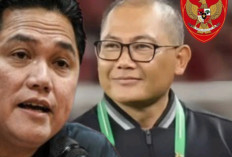 Sumardji Serahkan Tugas Manajer Timnas Indonesia ke Ketum PSSI Erick Thohir, Ini Syarat Calon Penggantinya 