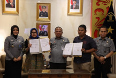 Kemenkum Sumsel Perbarui Kerja Sama Bantuan Hukum dengan 2 Organisasi Bantuan Hukum, Ini Daftarnya 
