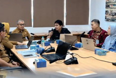 Kemenkum Sumsel dan BPKAD Kota Palembang Kebut Aturan Baru Pengelolaan Aset Daerah Profesional