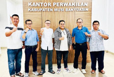 Disnakertrans Muba Kumpulkan Pimpinan Sektor Industri Perkebunan, Pertambangan Batu Bara, dan Migas