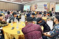Dari Bibit hingga Panen, Petani Sawit OKU Didorong Naik Kelas