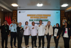 Kakanwil Kemenkum Sumsel Maju Amintas Siburian Dorong Pegawai Terapkan Budaya Pelayanan Prima
